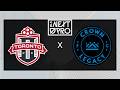 MLS NEXT PRO: Toronto FC II vs Crown Legacy FC | April 12, 2026