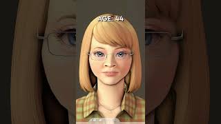 Grow Up With Riley From Inside Out... The Ending Is Shocking