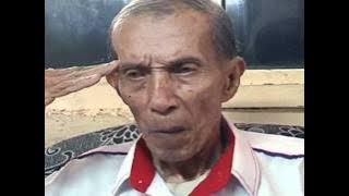 komunis terlalu kejam saya bertempur  1949 Sarjan Abd Aziz Hitam