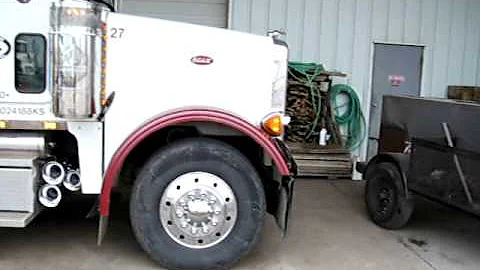 Kyle lechner's truck