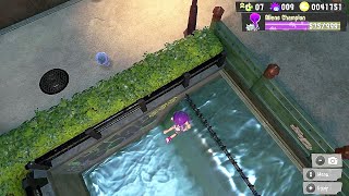 I Found A New Splatoon 3 Out Of Bounds Glitch!!! (With Tutorial)