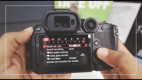 Introducing tha canon EOS R7  APS- C  MIRRORLESS CAMERA..