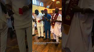 High Chief Ichie Chinyereugo's Surprise Birthday Celebration was an outstanding successful.