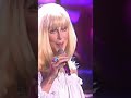 Cher live on The Farewell Tour 💎 #Cher #HeartOfStone #FarewellTour #Live2002 #PopLegend