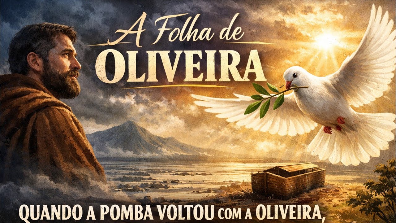 Música 🎶  A Folha de Oliveira.