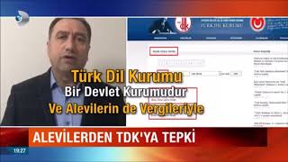 Alevilerden Tdkya Tepki Vazalak Ne Demek?