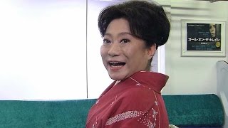 山村紅葉が作品PR／映画『ガール・オン・ザ・トレイン』特別映像