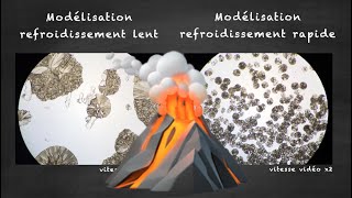 1 magma = 2 roches (Enseignement Scientifique)