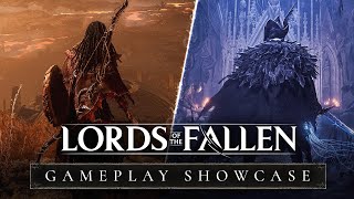 LORDS OF THE FALLEN - 'Dual Worlds' Gameplay Showcase || Pre-Order Now on PC, PS5 & Xbox Series X|S