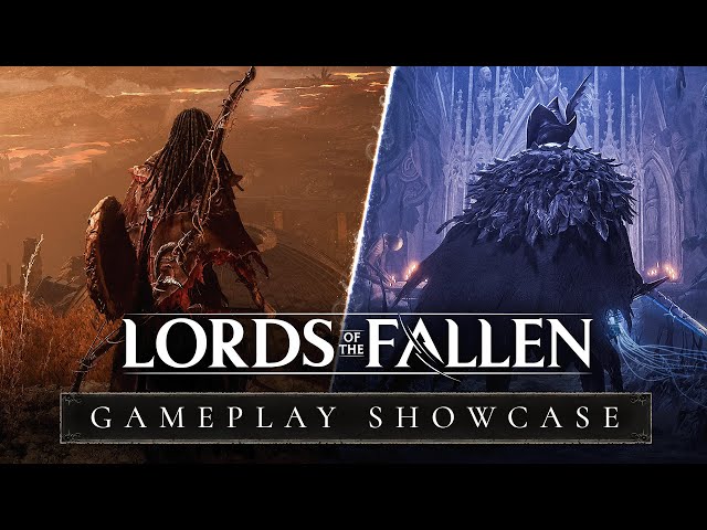 Lords of the Fallen: novo trailer mostra chefões do jogo