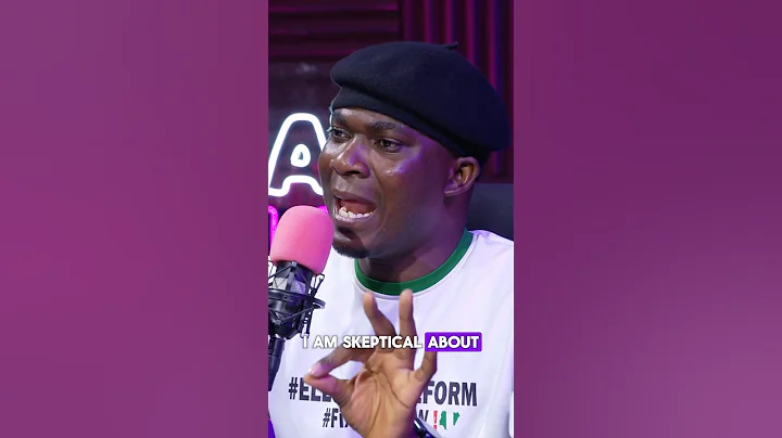 I am skeptical about coalitions that are interested in power for the sake of power - Peter Akah