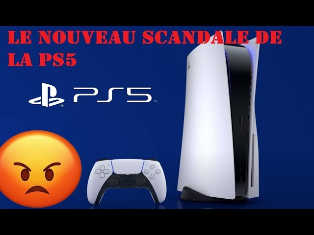 LE NOUVEAU SCANDALE DE LA PS5  LECTEUR HS SUR CONSOLES NEUVES 