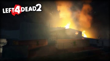 Left 4 Dead 2 - Detour Ahead (Co-op/Modded)