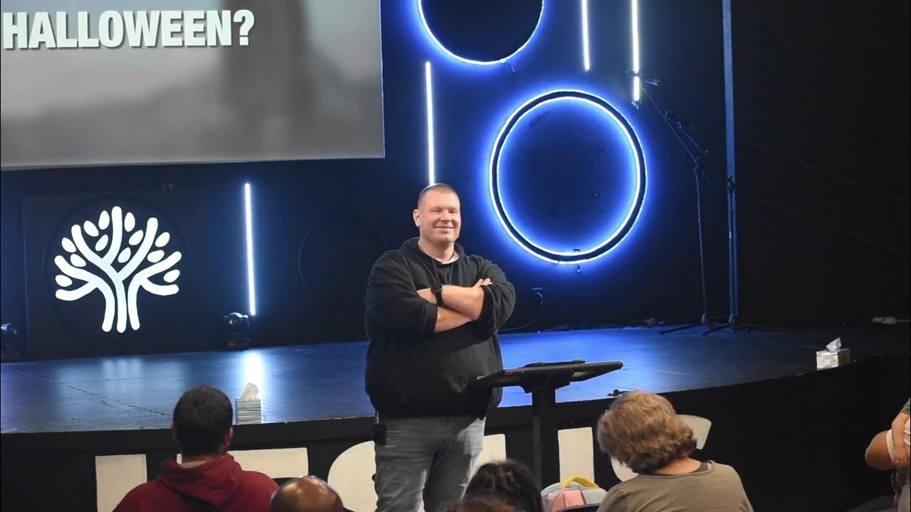 In The Dark No More, Week 12 Is Participating in Halloween A Sin