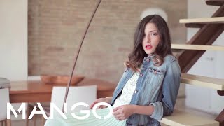 Key Items By Eleonora Carisi Mango Ss13