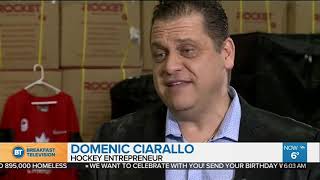 Montrealer Inaugurated Into The Mascot Hall Of Fame