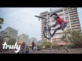 Indian Slum Kid Becomes Insane BMX Champ | TRULY