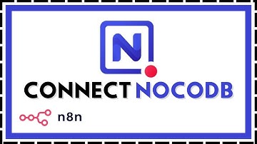 How to Connect NocoDB in n8n