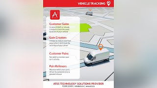 GPS Vehicle Tracking: Instantly Know Where Your Car is Located  | ATSS Chennai India. screenshot 3