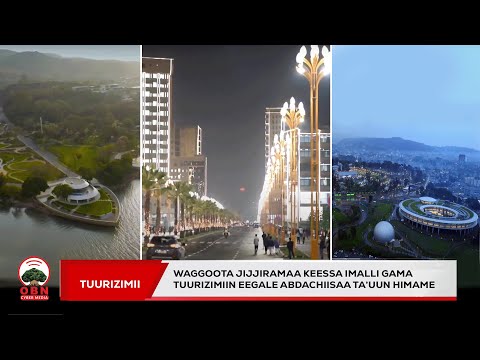 Waggoota Jijjiramaa Keessa Imalli Gama Tuurizimiin Eegale Abdachiisaa Ta Uun Himame