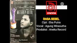 Agung Wirasutha - Rasa Sesel (Official Music Audio)