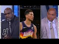 Inside the NBA Reacts to Nuggets vs Suns Game 2 First Half Highlights | 2021 NBA Playoffs