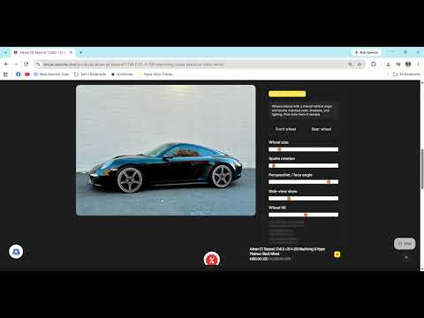 🛞 See Wheels on YOUR Car Before You Buy | BTR Wheel Visualizer — BETA — Coming Soon!