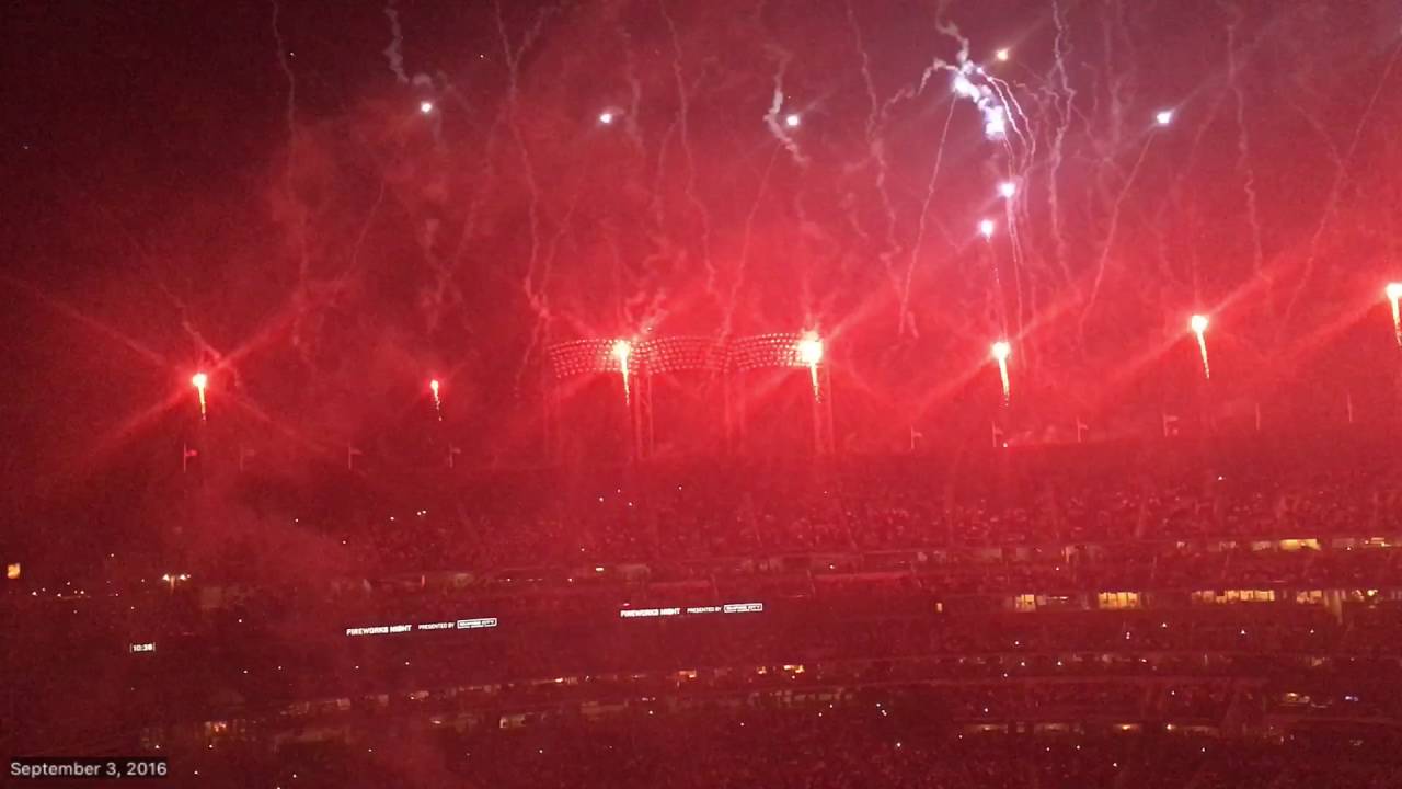 Citi Field Fireworks September 3rd 2016 YouTube citi-field-fireworks-september-3rd-2016-youtube