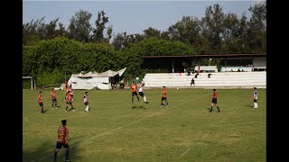 Prodefut Soccer - Torneo de Apertura 2022 - J4 - 4ta. Fuerza - Pumas Lindavista vs. Chivas Álamos