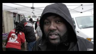 Mistah FAB: 11th Annual Toys For Joy Christmas Giveaway