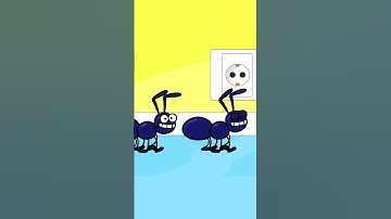 Thumbnail of Ants Hooray -Animal kids song #shorts #animals #hooray #kidssong