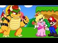 Virgin Rage but Bowser, Peach and Mario Sing It 🎤