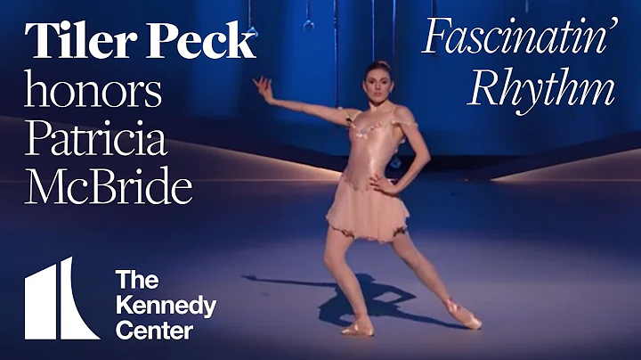 Ballet Dancer Tiler Peck Honors Patricia McBride |...