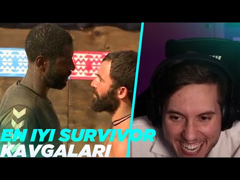 RRaenee | En İyi Survivor Kavgalarını İzliyor