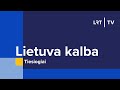 Lietuva kalba | 2023-11-29