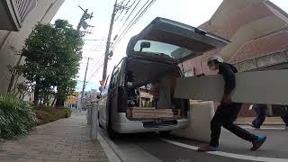 アビテックス1.2畳 防音室移設してきました！@都内 - YouTube
