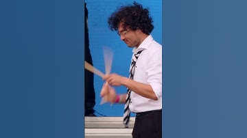 Thumbnail of 🥁 The Bongo Song | PERCUSSION DUO #shorts - The Maestro & The European Pop Orchestra