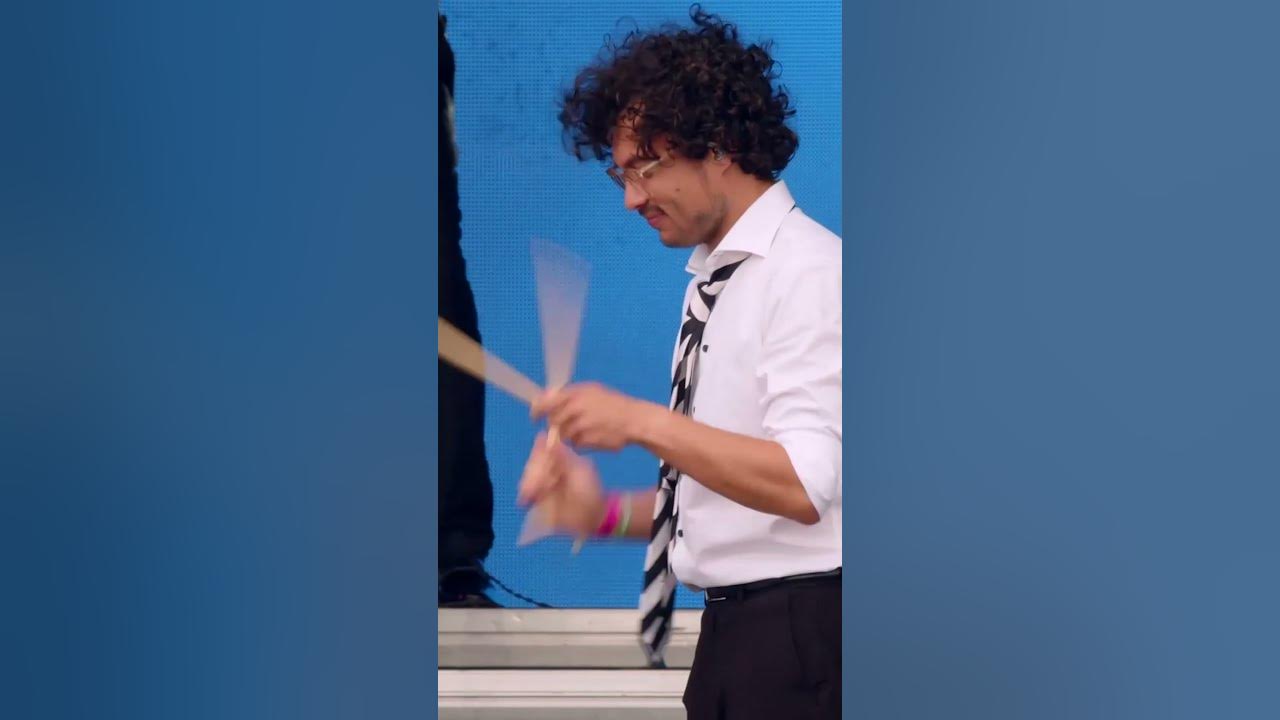 🥁 The Bongo Song | PERCUSSION DUO #shorts - The Maestro & The European Pop Orchestra