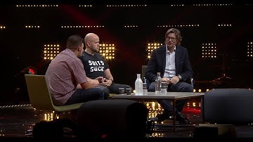 Daniel Ek, Niklas Zennström, Ilkka Paananen: How We Failed Our Way to Success
