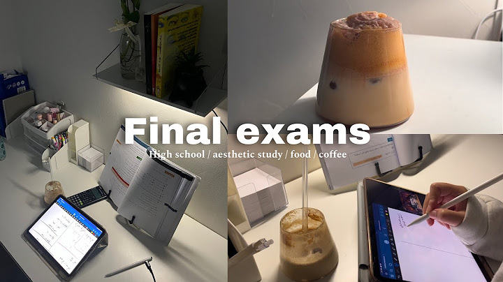 أسبوع الاختبارات النهائية 🎓✨ | Final Exams Week Vlog 📚✨ | Study motivation, grwm & cozy breakfast