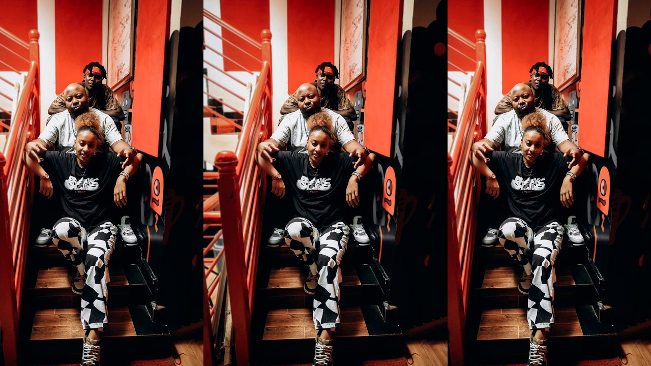 Sovaria's boyfriend calls & disorganises the Evening Rush