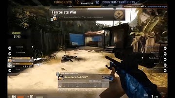 CS:GO 360 No Scope REMIX