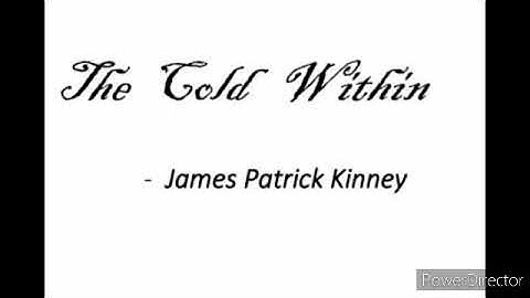 The cold within by James Patrick kinney