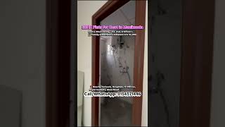 Manikonda 3BHK Flats for Rent in  East &amp; West Facing #3bhkforrent #manikonda #flatforrent #rentals