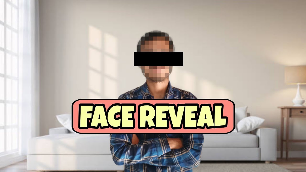 My First Video 😎 (Introduction) Face Reveal 🫨 - YouTube