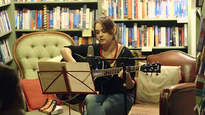 A Slow Shift, by The Bookshop Band, inspired by Pietro Grossi.