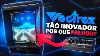 A história do VECTREX - o videogame mais inovador da sua geração