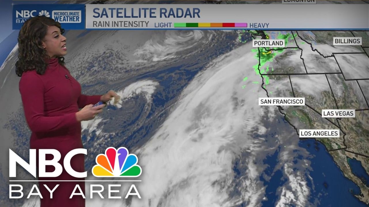 Forecast: Rain returns soon - YouTube