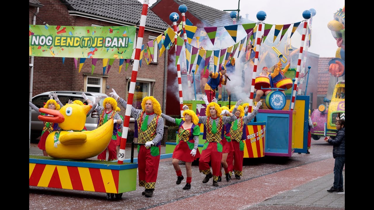 De Linds Blaos: Optochten van Leende 2019