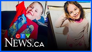 Search for two missing children in Nova Scotia enters fifth day